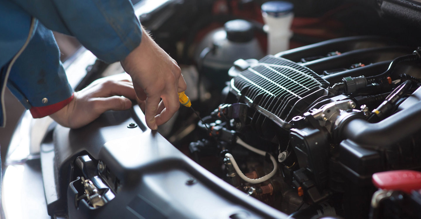 Spring Car Maintenance