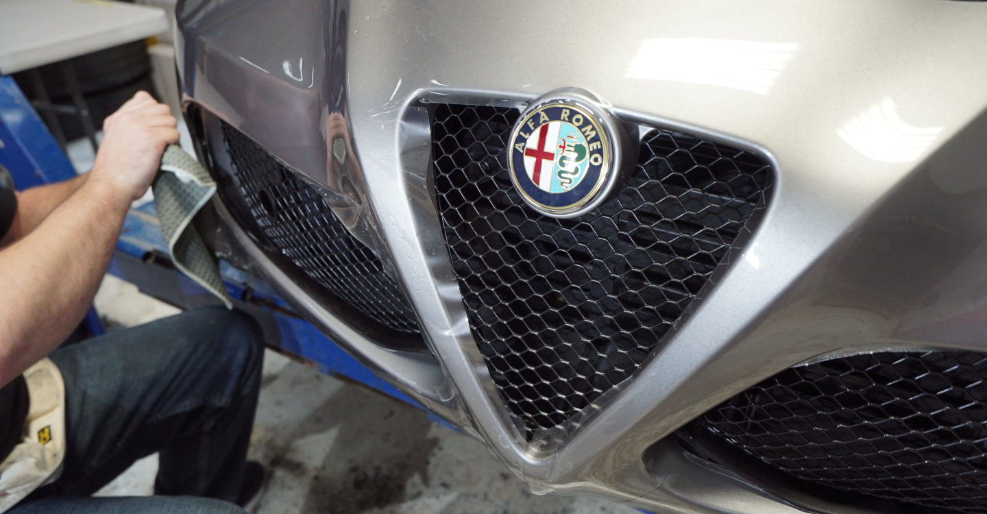 Paint Protection Films Interpreted