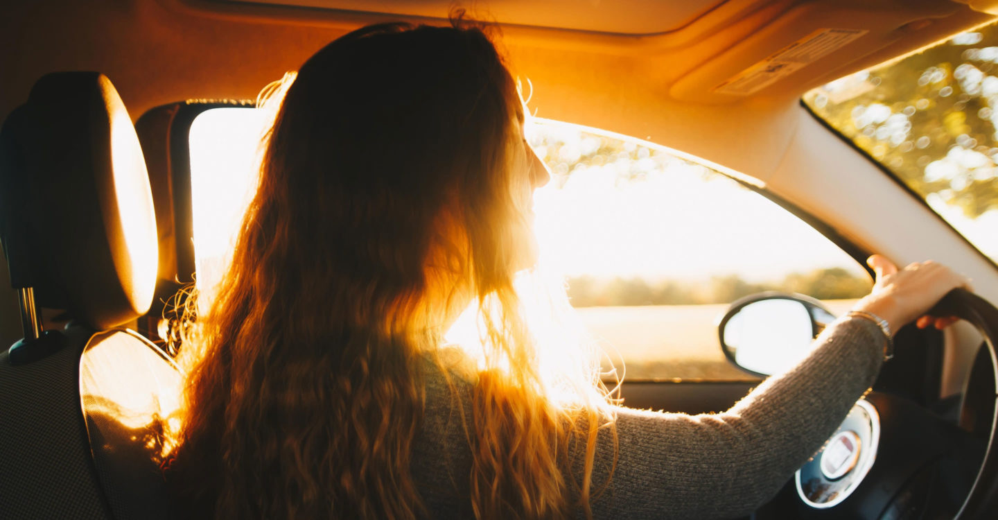 Protect Your Skin While Driving