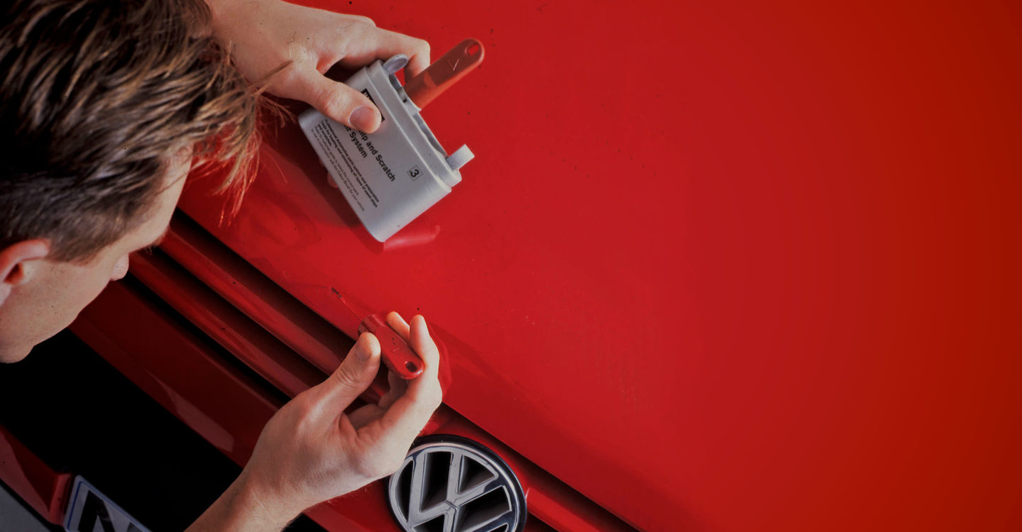 Protecting Your Vehicle From Paint Chips