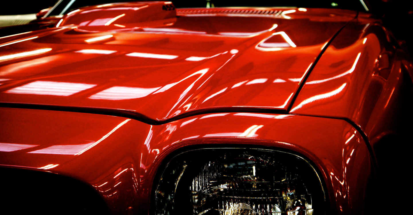 Why Choose Paint Protection Films?